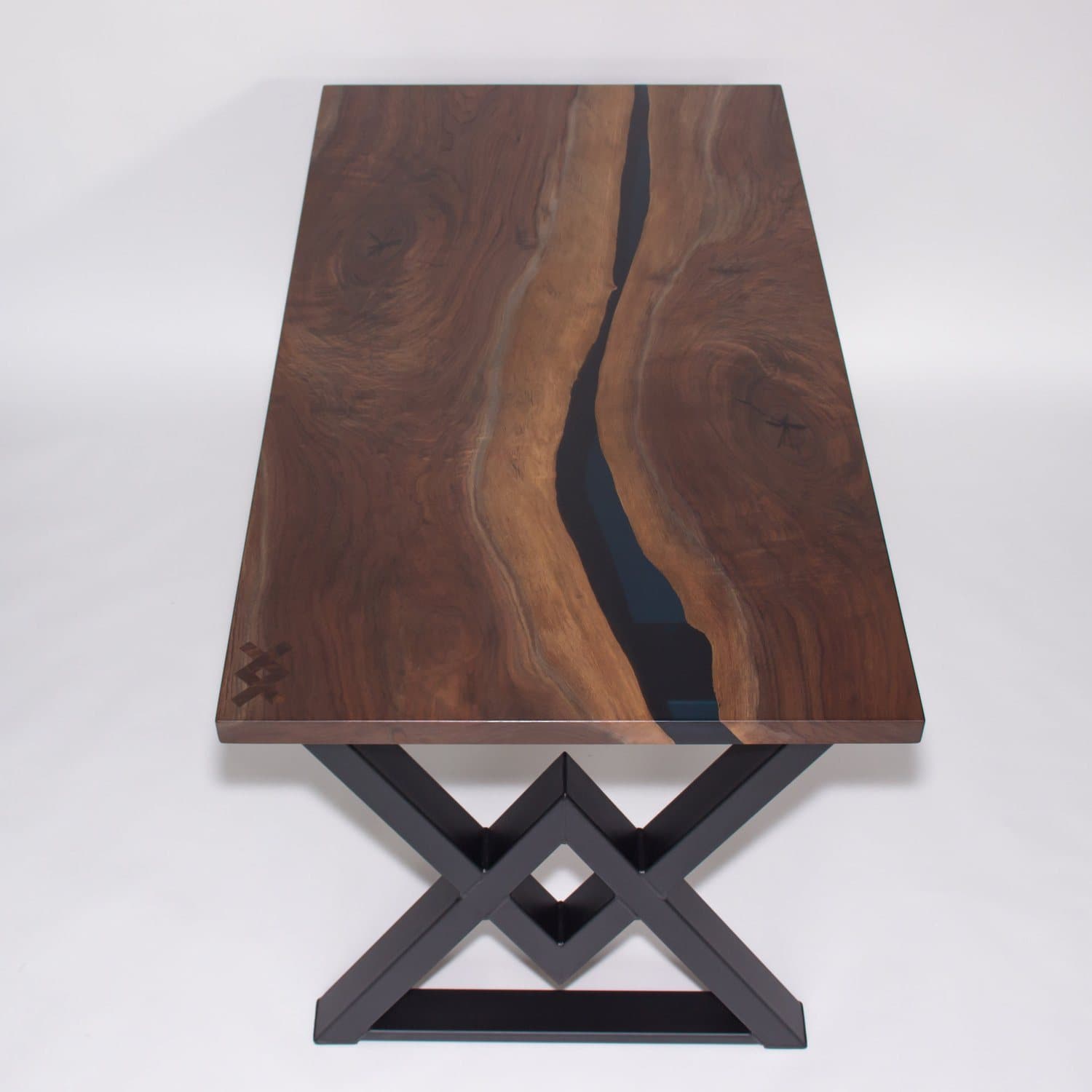 10 Mile Creek Resin Desk, photo 1 of 12