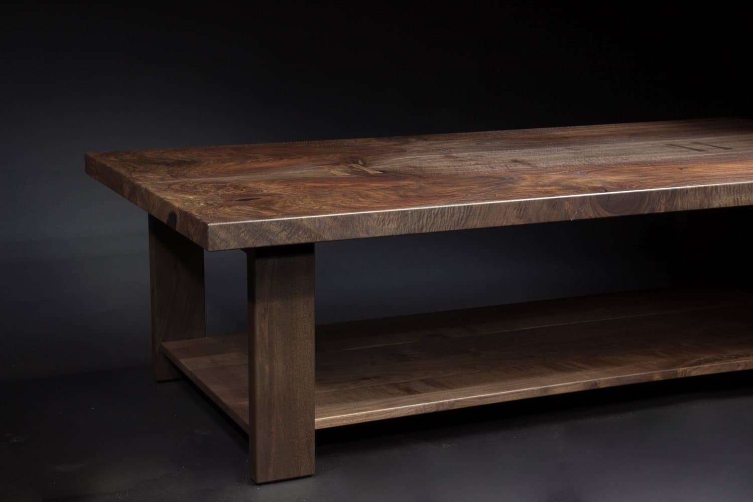 Black Butte Coffee Table, photo 1 of 10