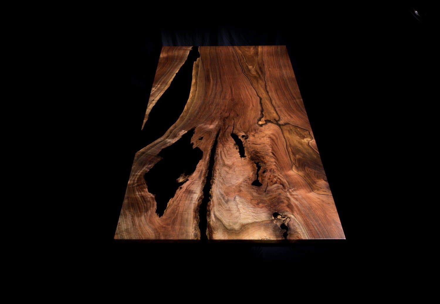 Blacktail Signature Resin Table, photo 1 of 7