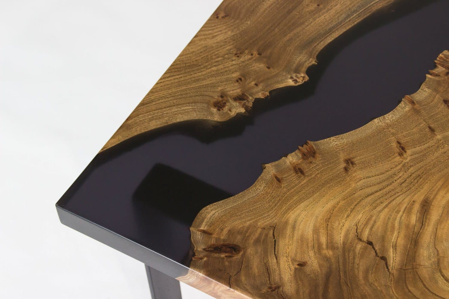 Crooked Creek Resin Table, photo 1 of 7