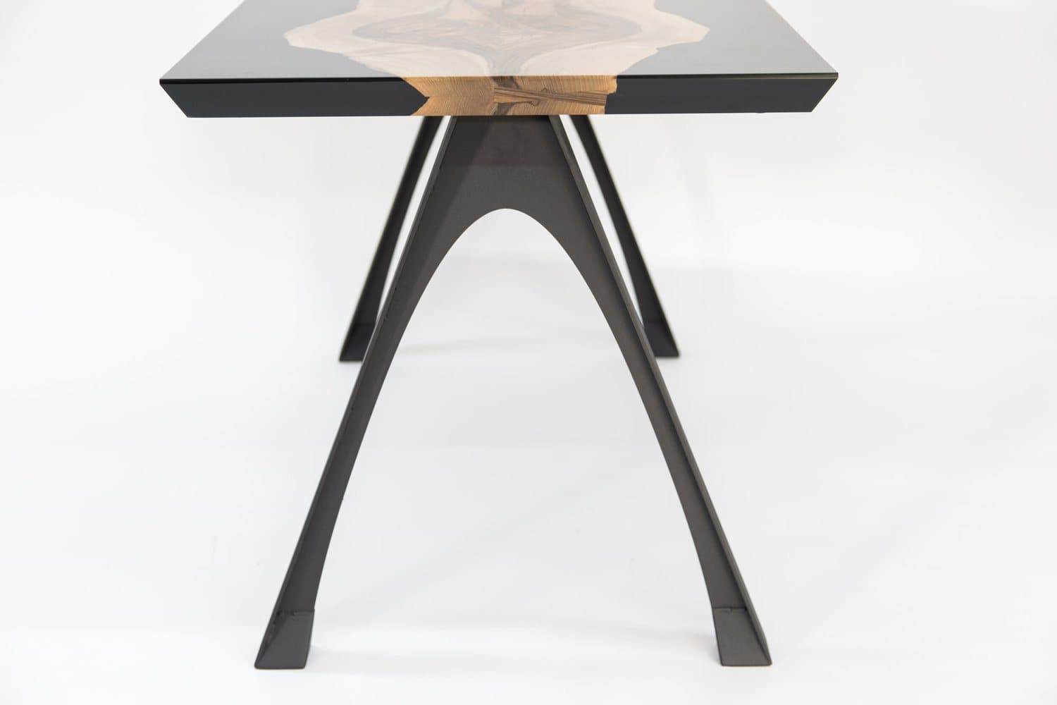 Reverse Resin Desk, photo 1 of 7