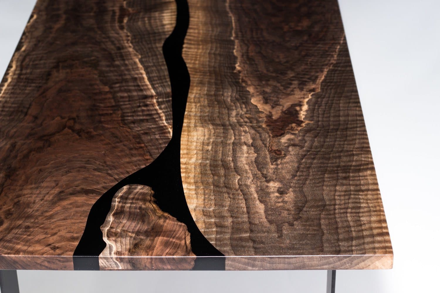 The Willamette Resin Table, photo 1 of 9
